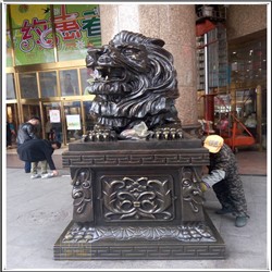 广东铜狮子厂家