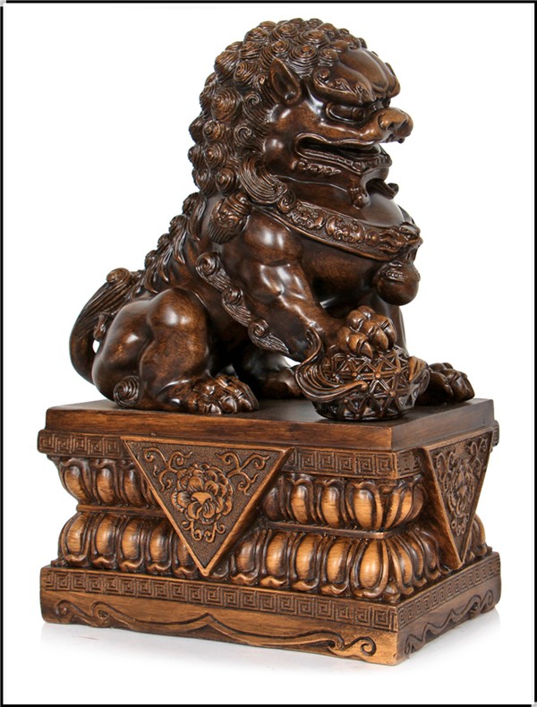 北京铜狮子铸造