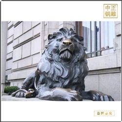 故宫铜狮子有什么寓意
