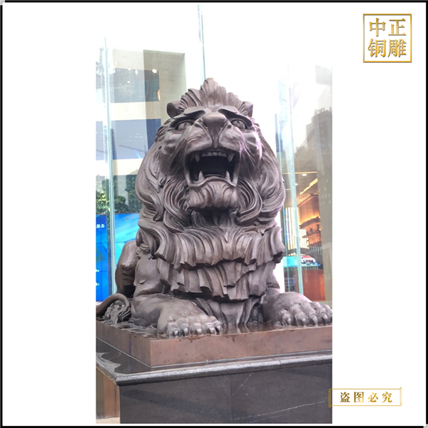 铜狮子在什么位置摆放比较好(图1) 1-24030FZTc64.jpg