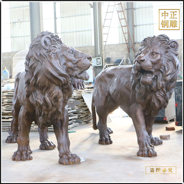 摆放铜狮子需要考虑的问题(图1) 1-24041G03051205.jpg